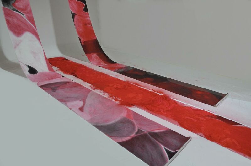 The Joy of Fish and Water - a Sculpture & Installation by Weeds